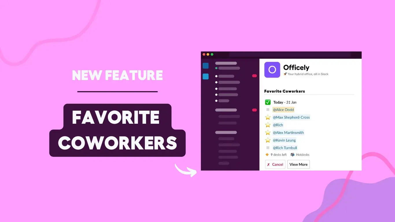 Why Your Favorite Coworker Makes Work Better
