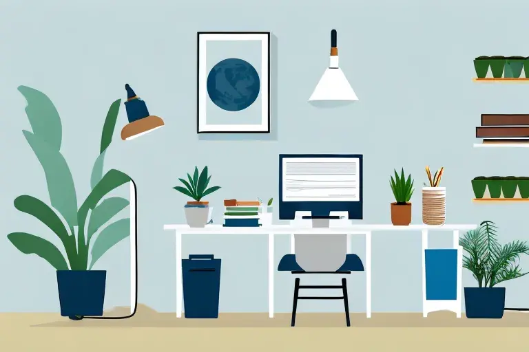 Home Office Setup: The Ultimate Guide for 2024