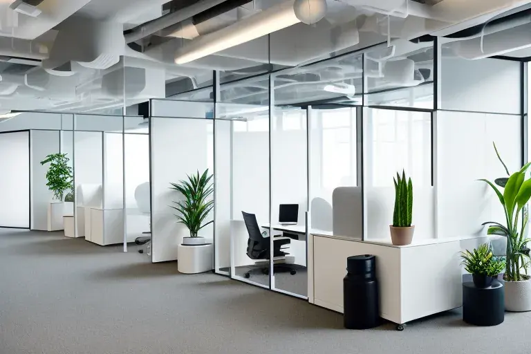 Flexible Office Design: Boosting Efficiency in 2024