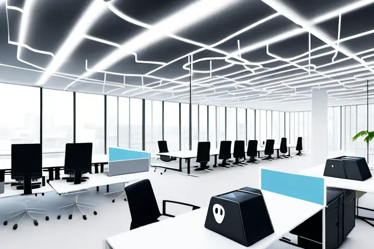 5 Key Benefits of Using Hotdesking Software