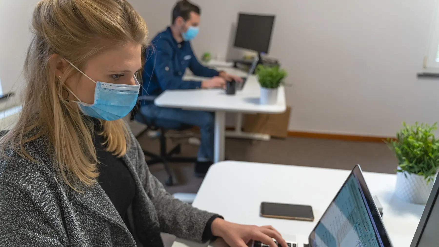 5 Steps to Create a Plan to Return to Work Safely