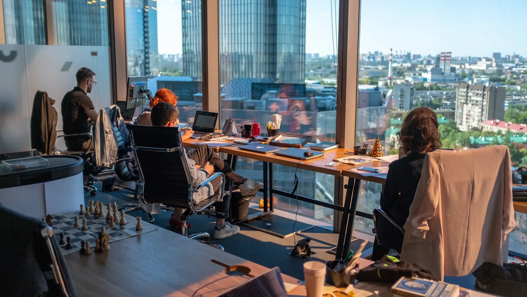 Encouraging Office Use in a Flexible Work Environment: Balancing Preferences