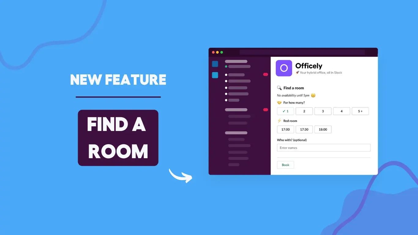How to Find an Available Meeting Room Instantly
