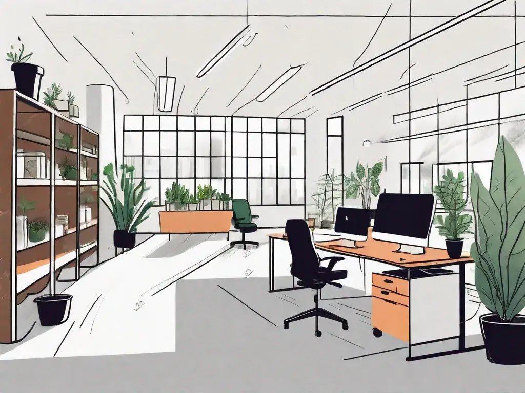Your Guide to Sustainability in Office Design