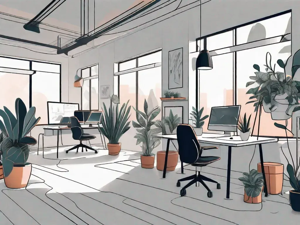 5. Innovative Workspace Design: A 2025 Blueprint