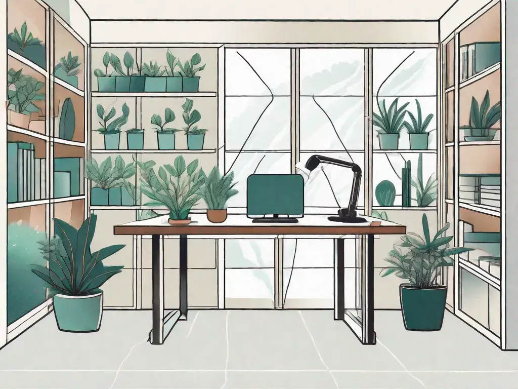 Feng Shui Office Design: How to Design for Focus and Productivity