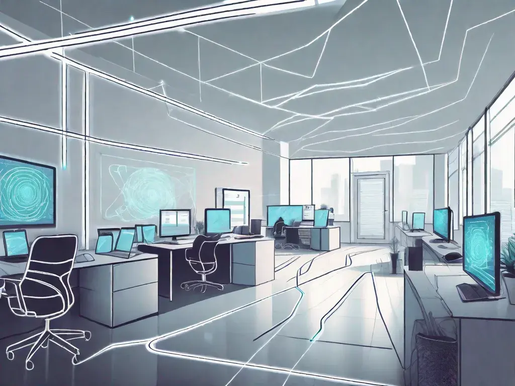 What Is a Connected Workplace? A Simple Guide