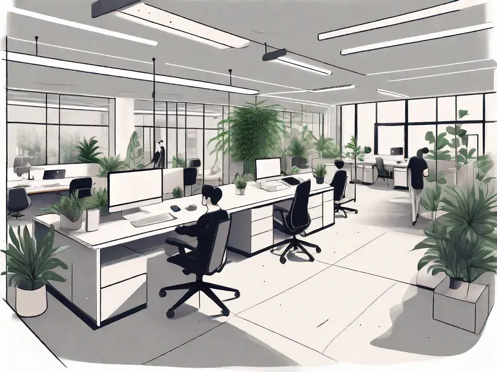 5. Flexible Office Solutions: A Guide for 2025