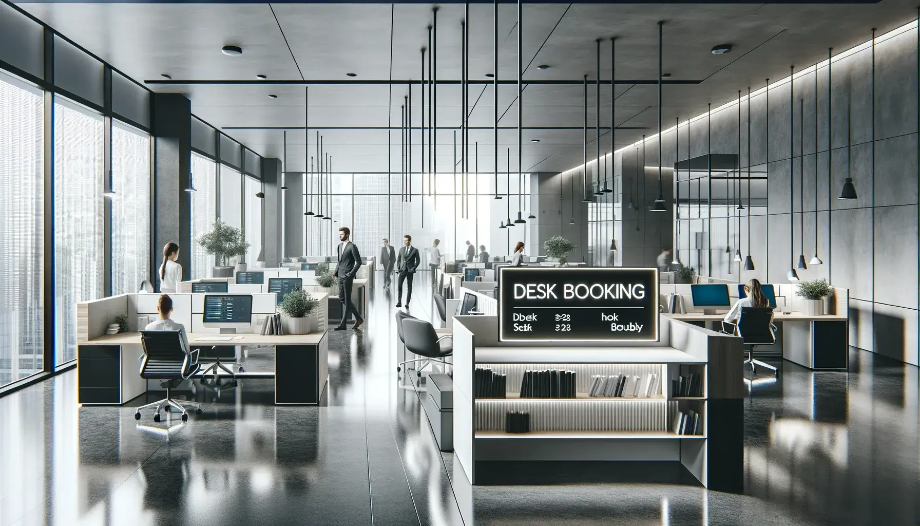 5 Best Flex Office Software Tools for 2025