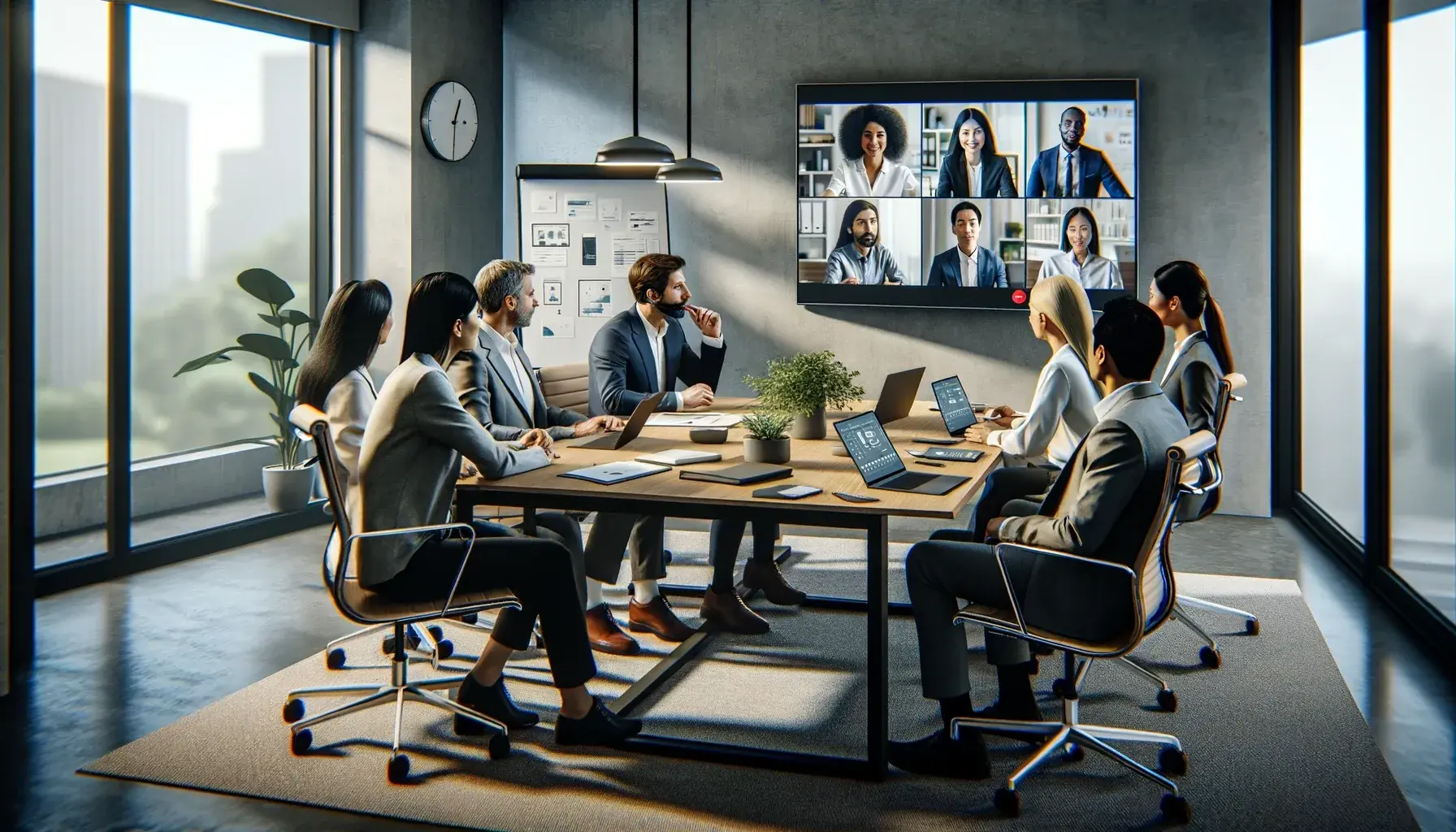 Essential Hybrid Collaboration Tools for Teams