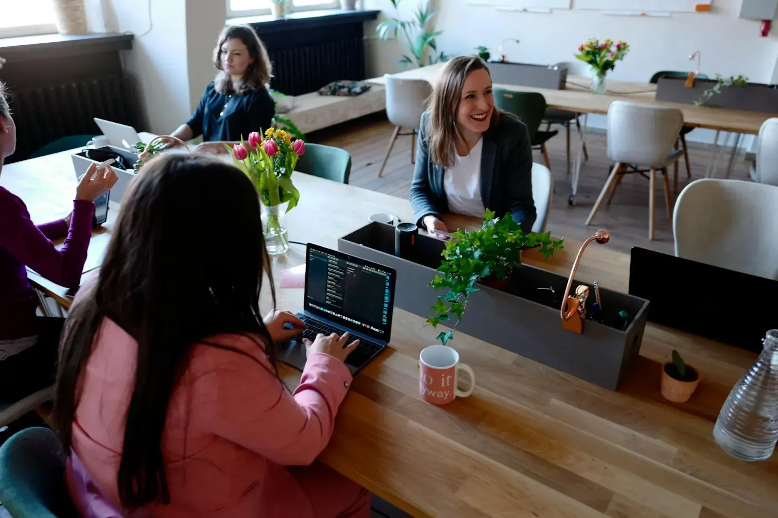 Office space management: Space planning & your workplace