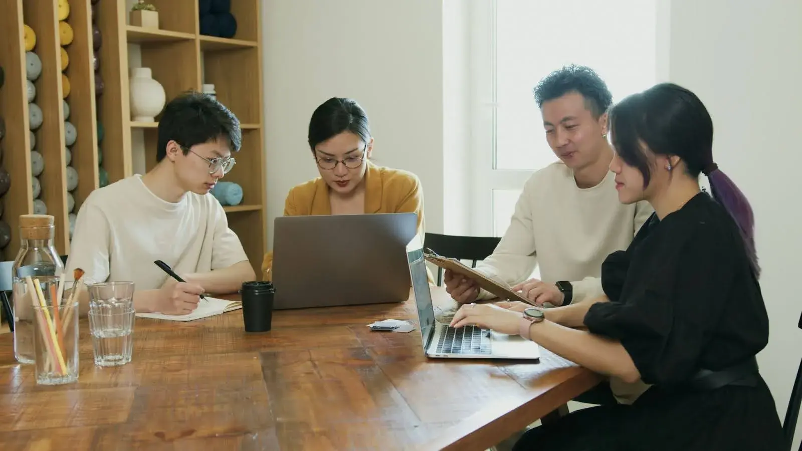 5 Steps to Effective Hybrid Office Planning