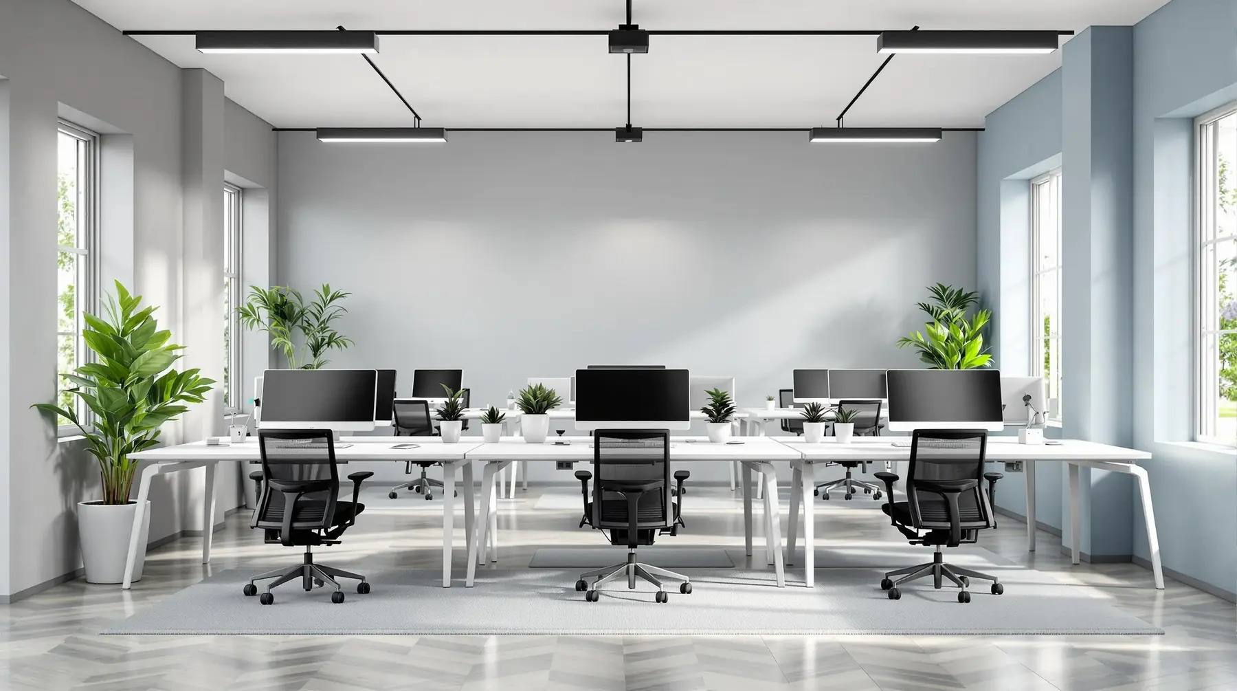 9 Hot Desk Guidelines for a Thriving Hybrid Office