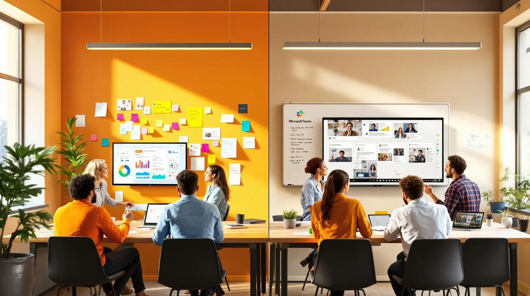 How to Create an External Slack Teams Connection