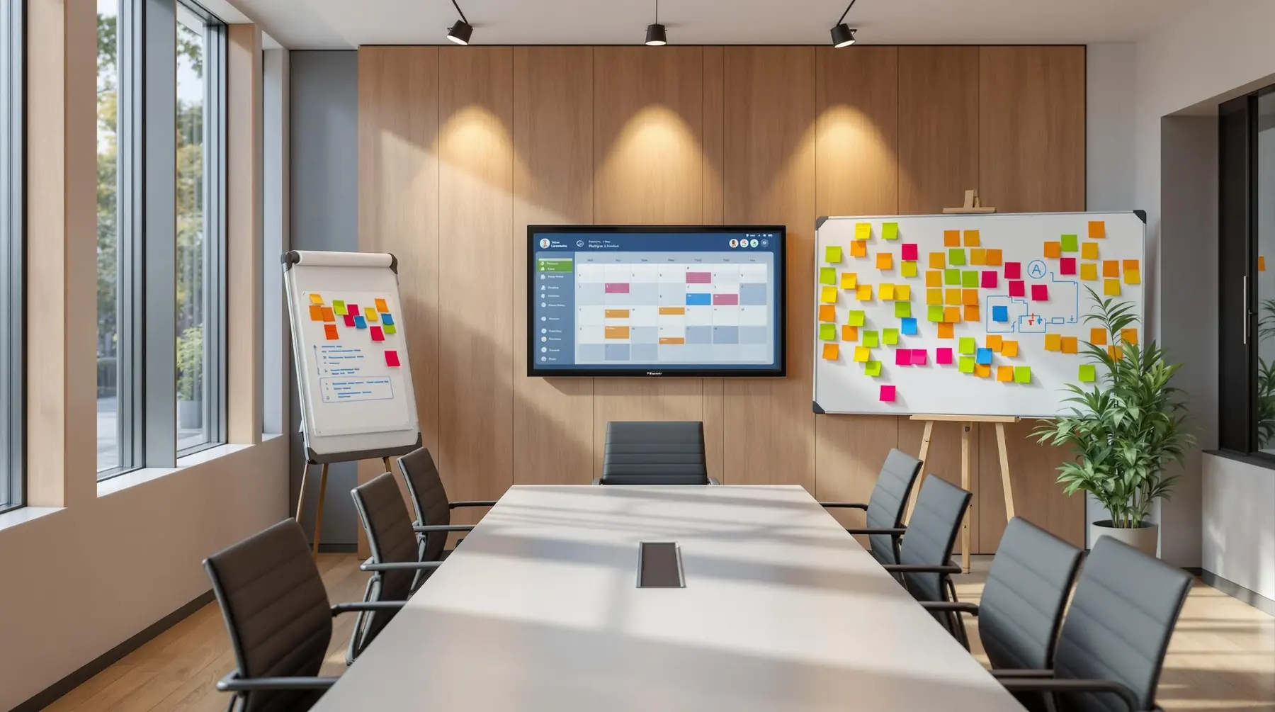 5 Ways Meeting Room Analytics Can Improve Workspace Efficiency