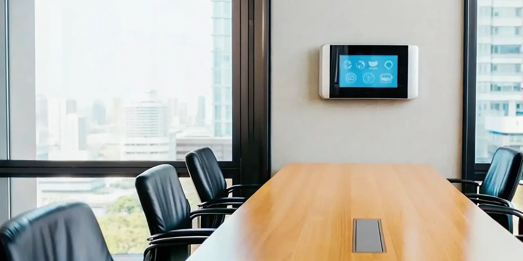 Officely Review: Best Conference Room Software?