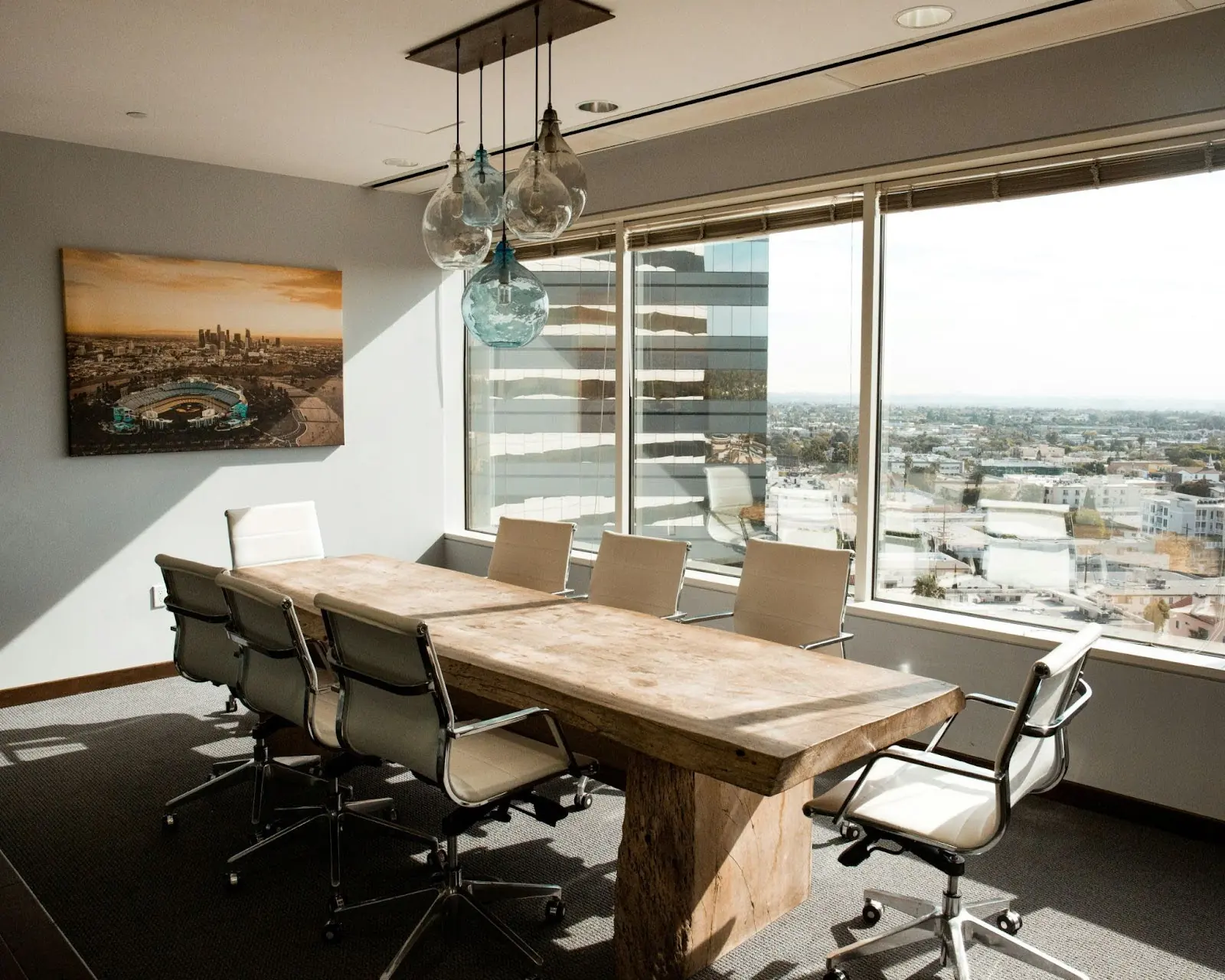The Ultimate Meeting Room Booking System Demo