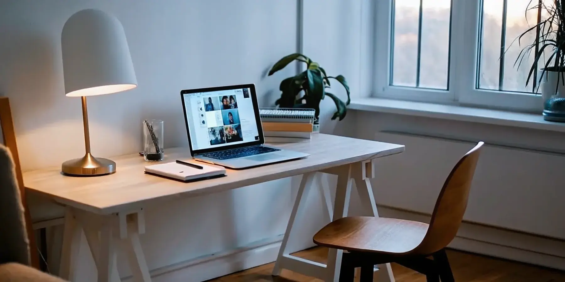 How to Design Your Hybrid Desk Setup for Success