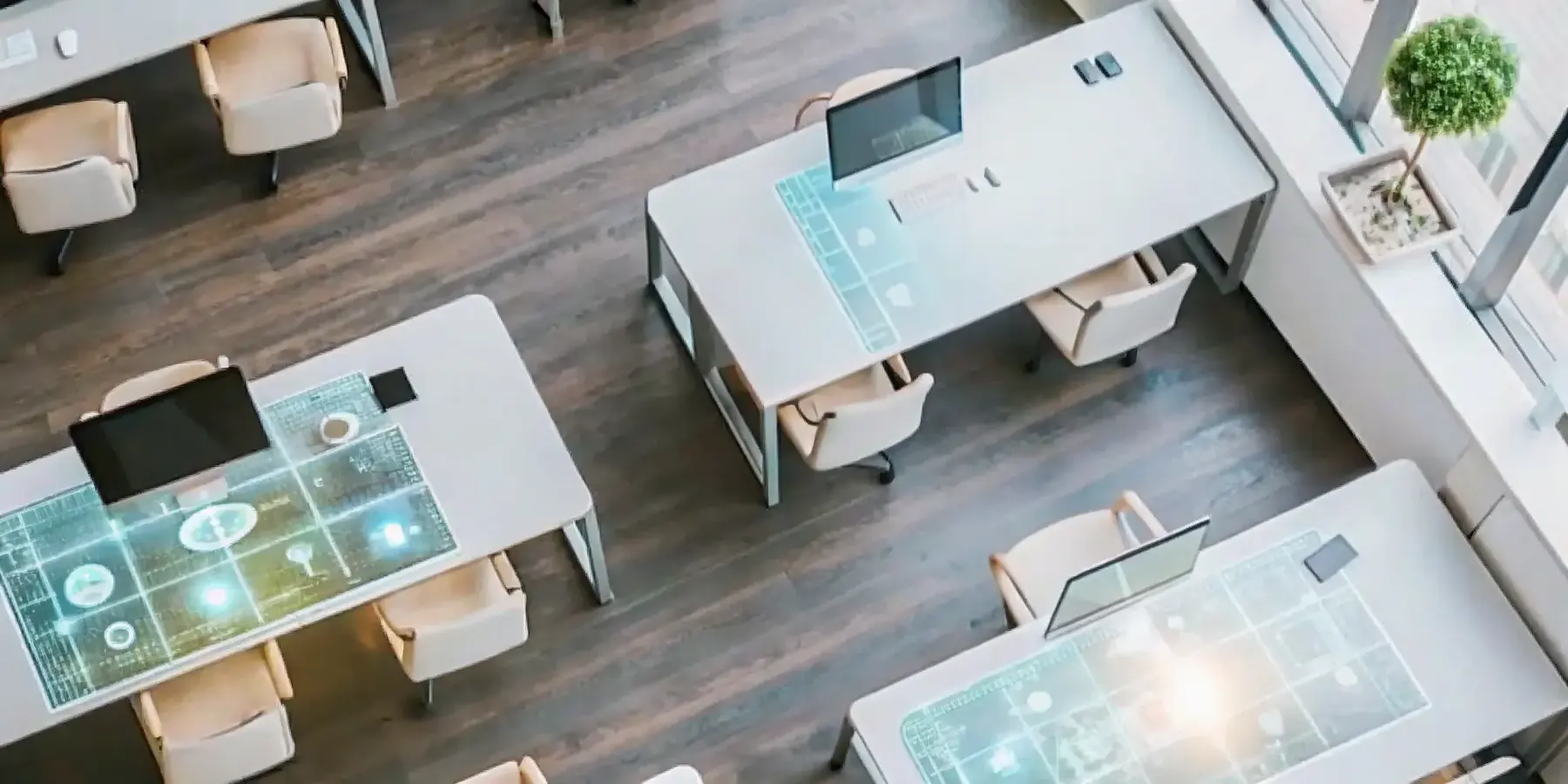 Top Management Trends 2025 for Hybrid Work