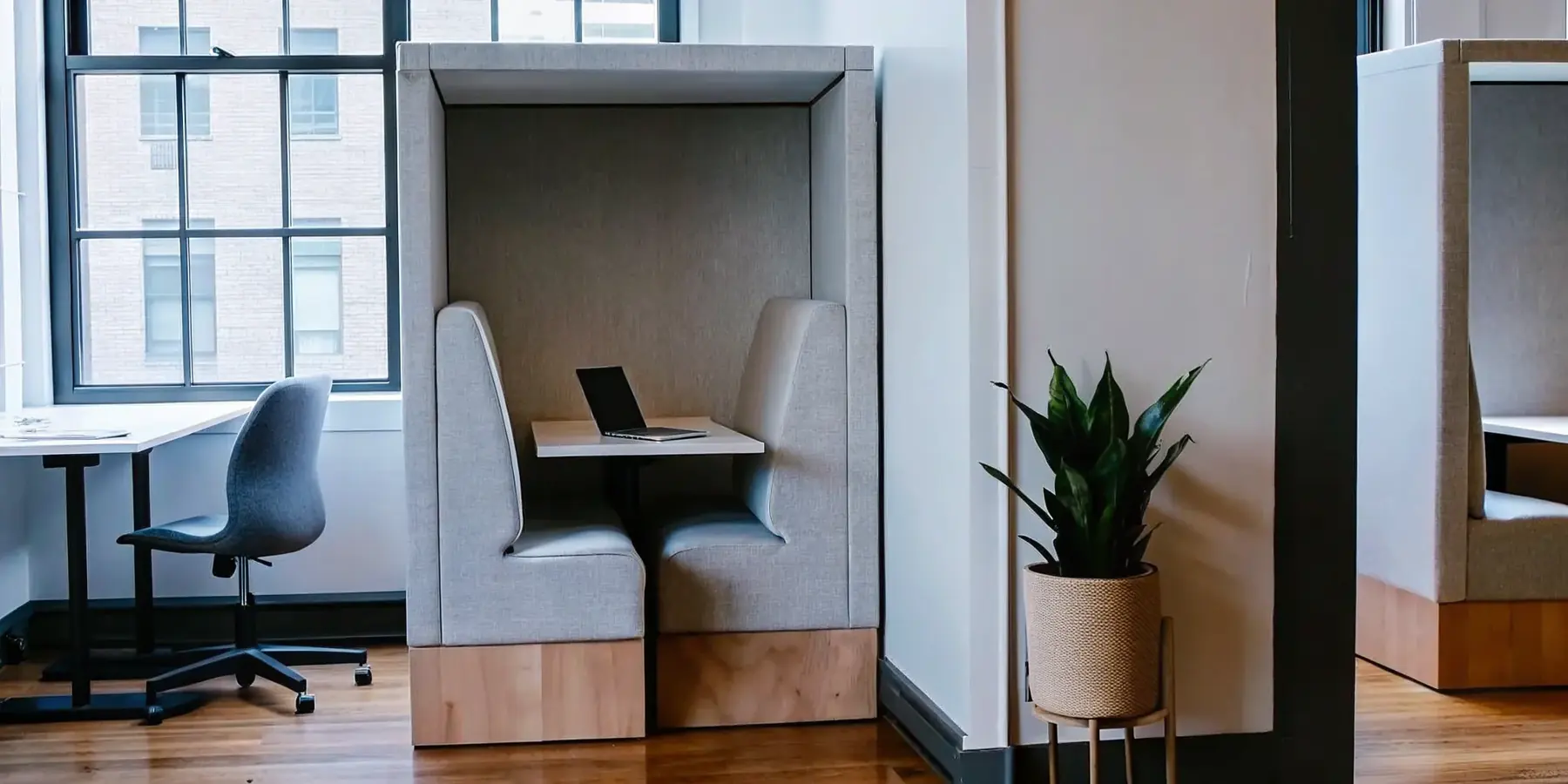 6 Key Hybrid Office Layout Benefits for Your Team