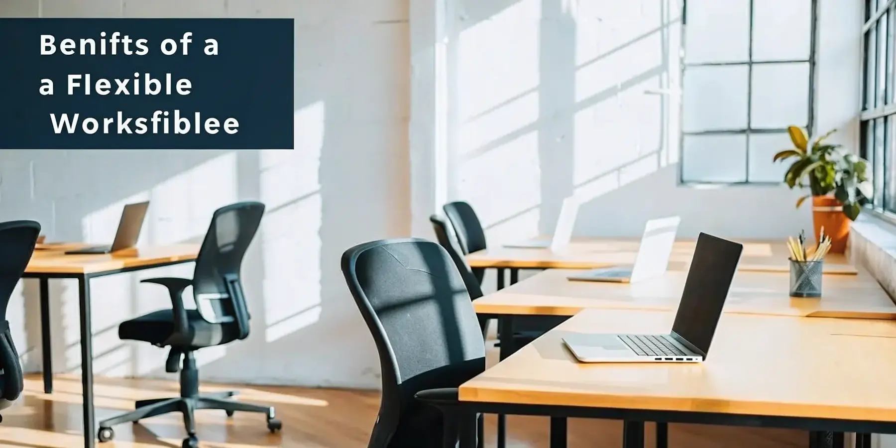 3 Key Advantages of Hot Desking for Employers
