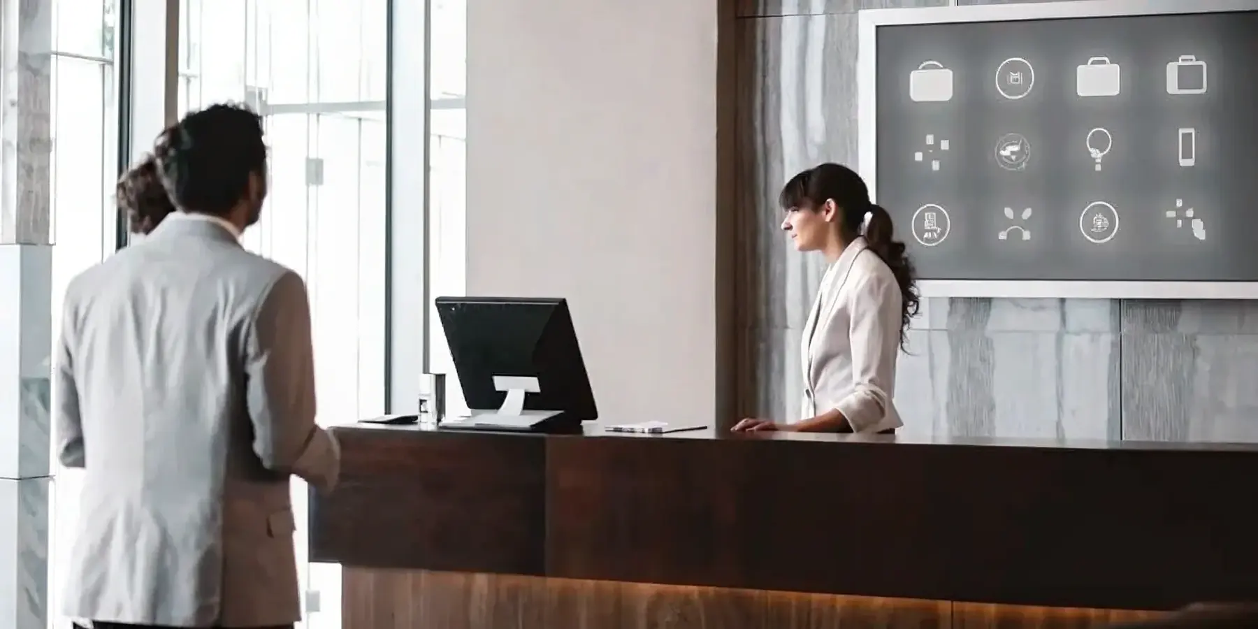 We Compared the Top Visitor Management Systems