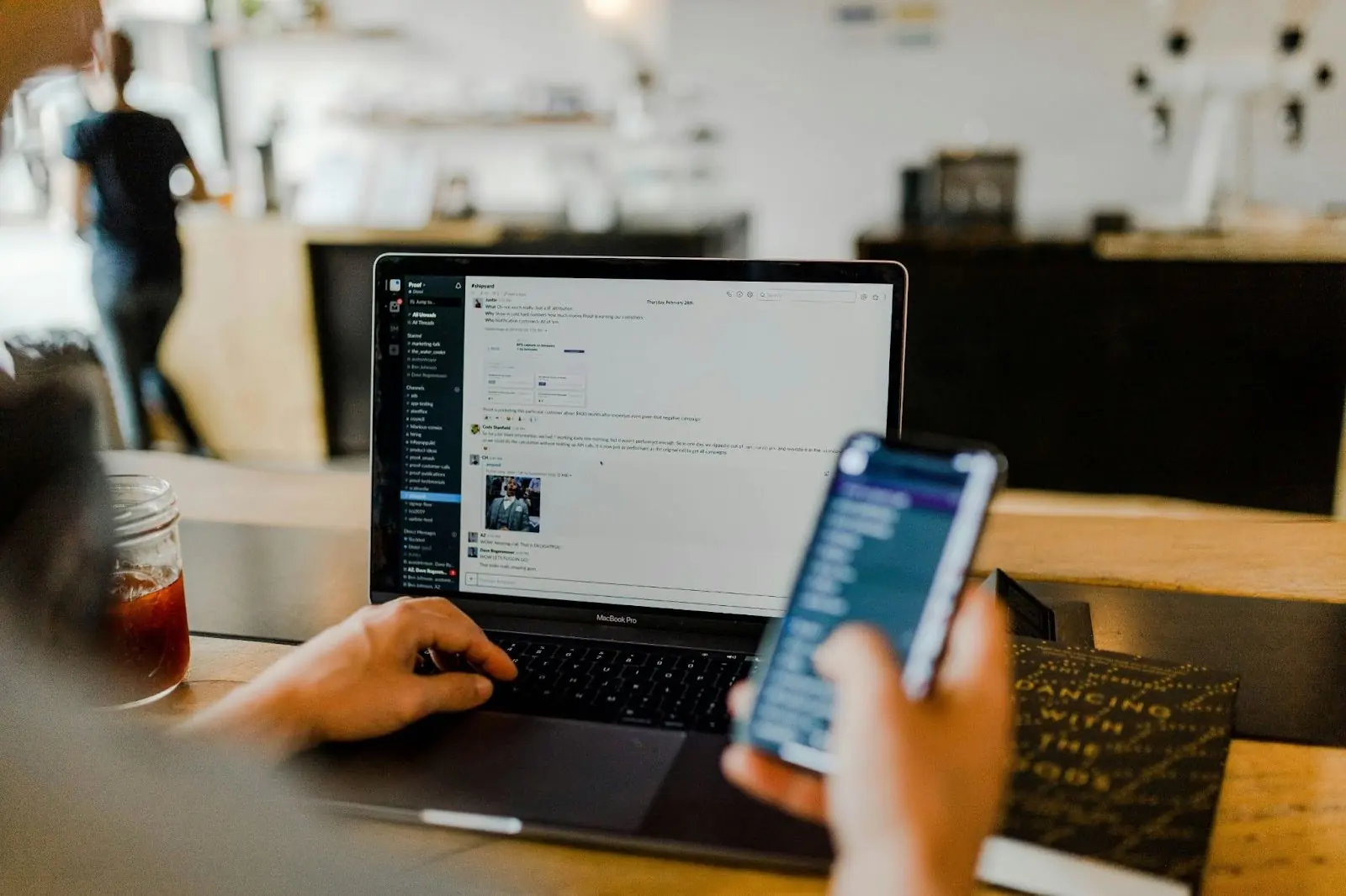 What Is Slack Capacity? A Guide for Hybrid Offices