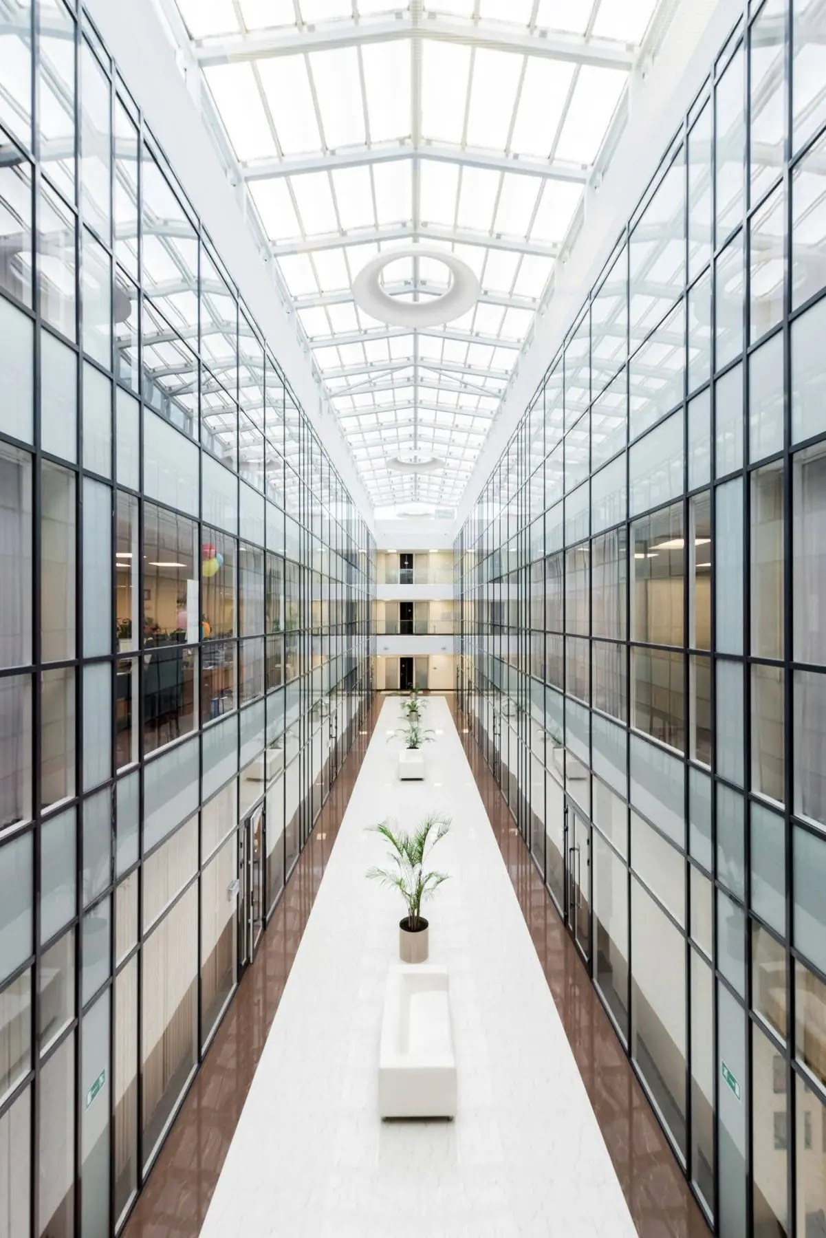 Officely Leads as the Best Office Space Management Software